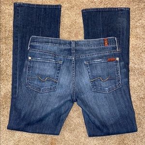 7 of all mankind jeans